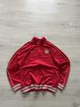 Олімпійка зіпка кофта arsenal fc nike/stussy