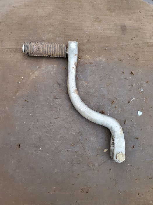 Лапка заводная кик стартера ИЖ Планета ИЖ Юпитер ИЖ 49 ИЖ 56  СССР