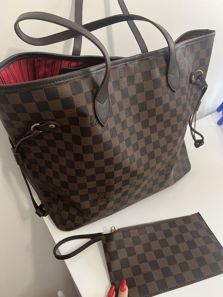 Torebka louis duza neverfull