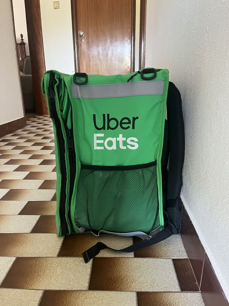 Mochila Uber Eats