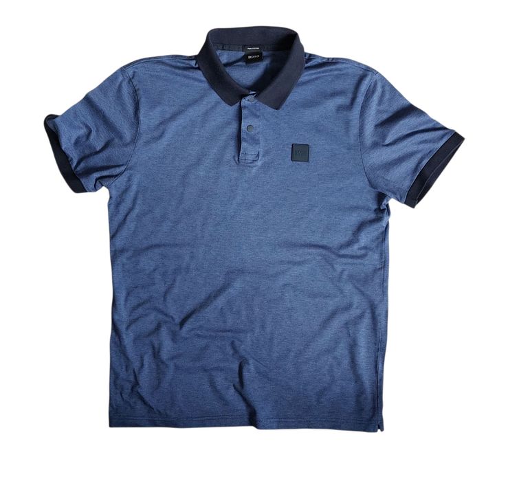 Hugo Boss koszulka polo męska r. M
