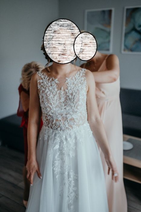 Suknia Ślubna od Julia Gastoł Atelier