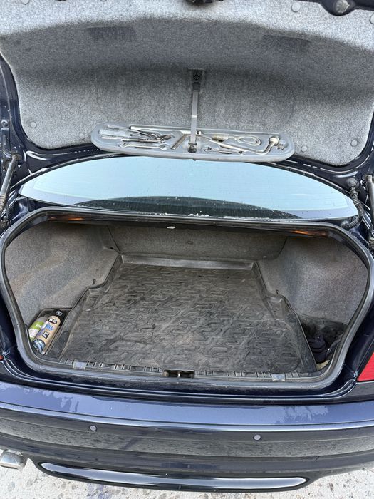 Продам BMW е46 1999г,1.9 бензин