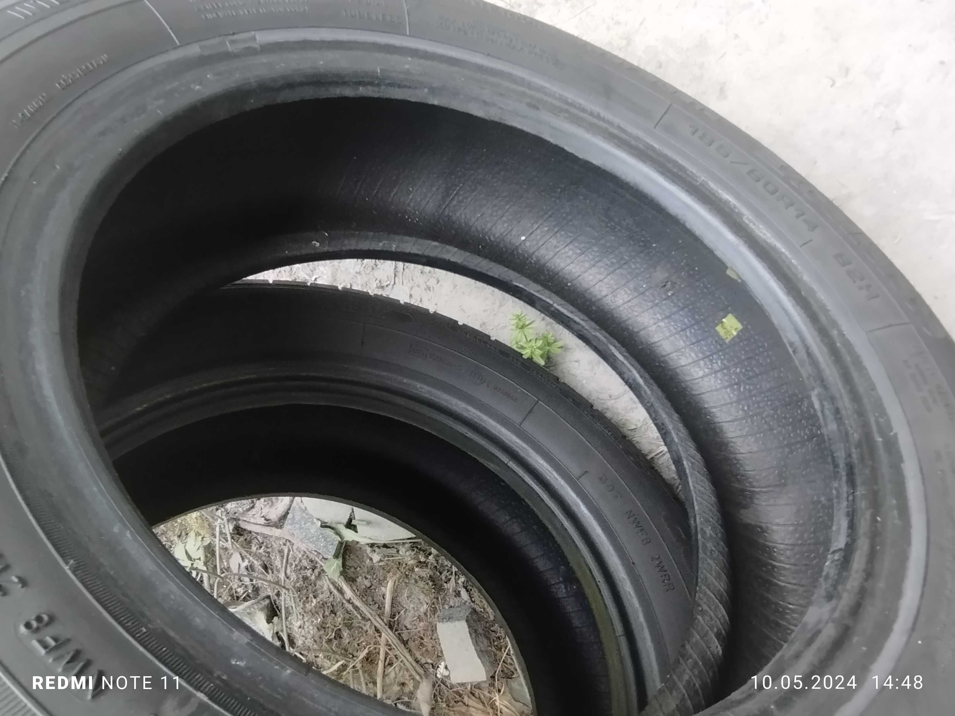 Резина,колеса Goodyear 185/60 r 14