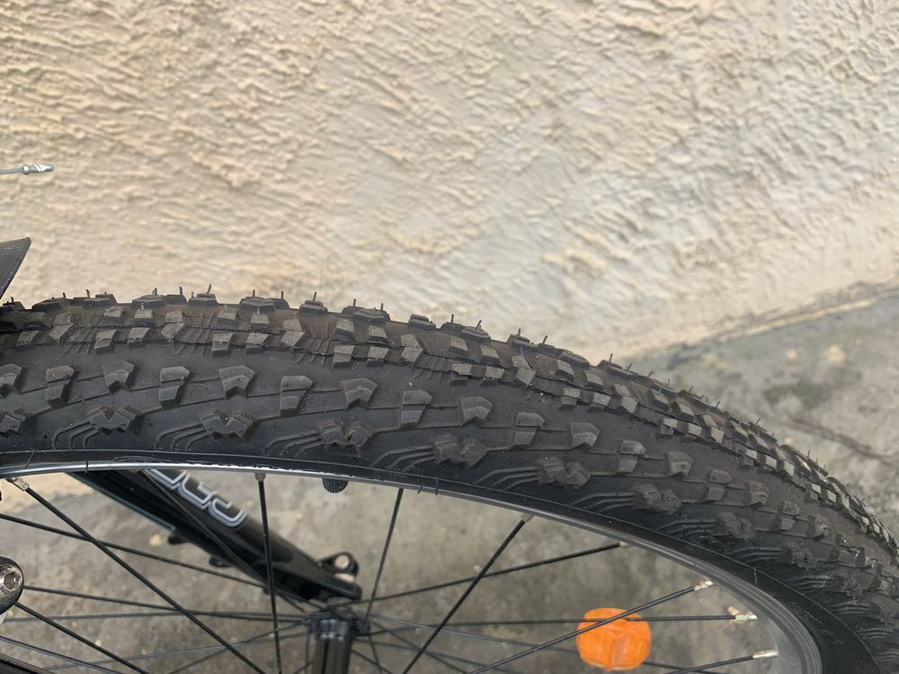 Продам алюмінієвий велосипед LEADER FOX колеса 26”