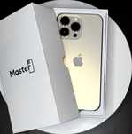 Apple iPhone 14 Pro Max 128GB Gold jak nowy 100% bat 6msc gwarancji