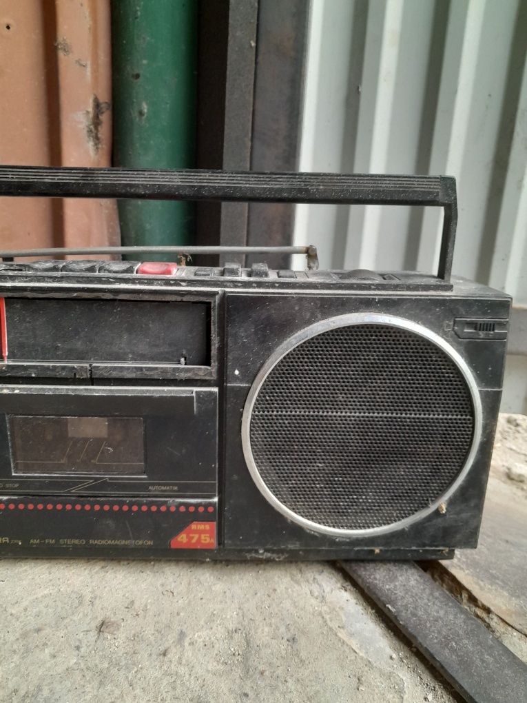 Unitra Zrk stereo radiomagnetofon PRL