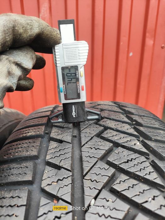 Continental WinterContact TS850 p 235/55/18 kpl