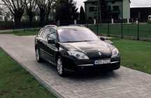 Renault Laguna Renault Laguna Grandtour 3.5 v6