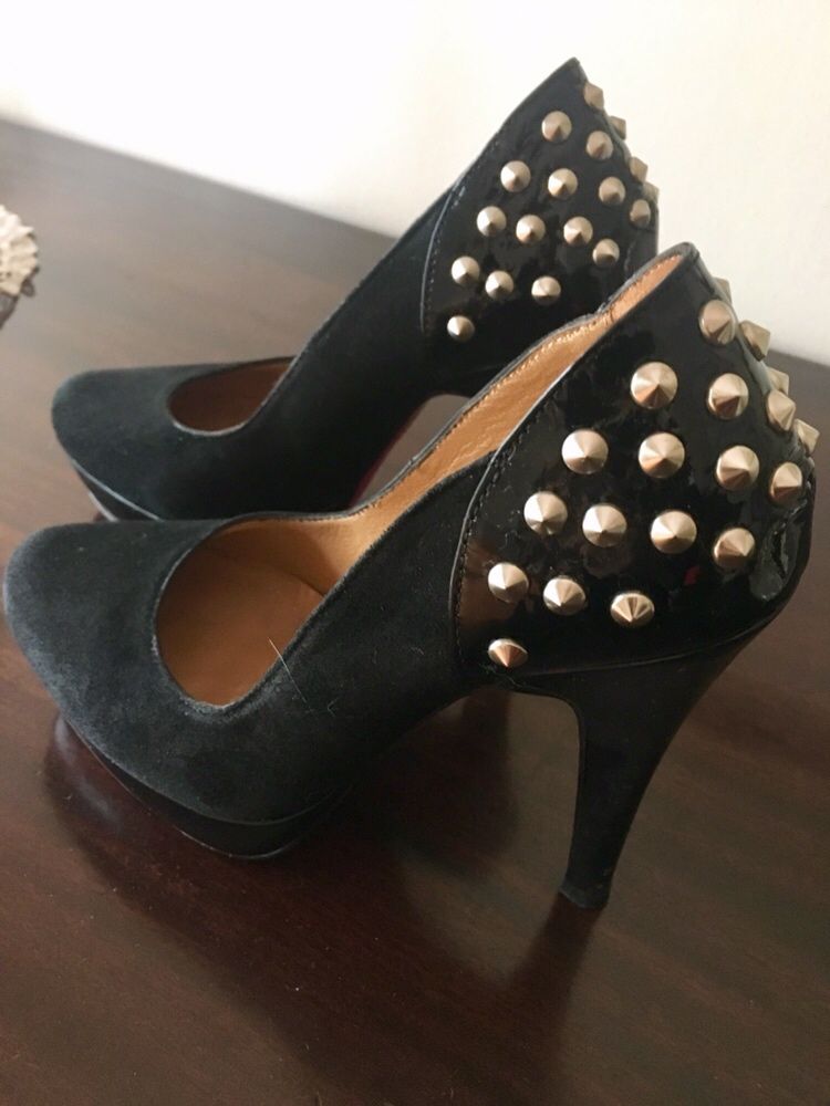 Sapatos de senhora