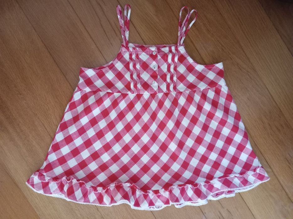 Top Zippy tamanho 13/14 anos