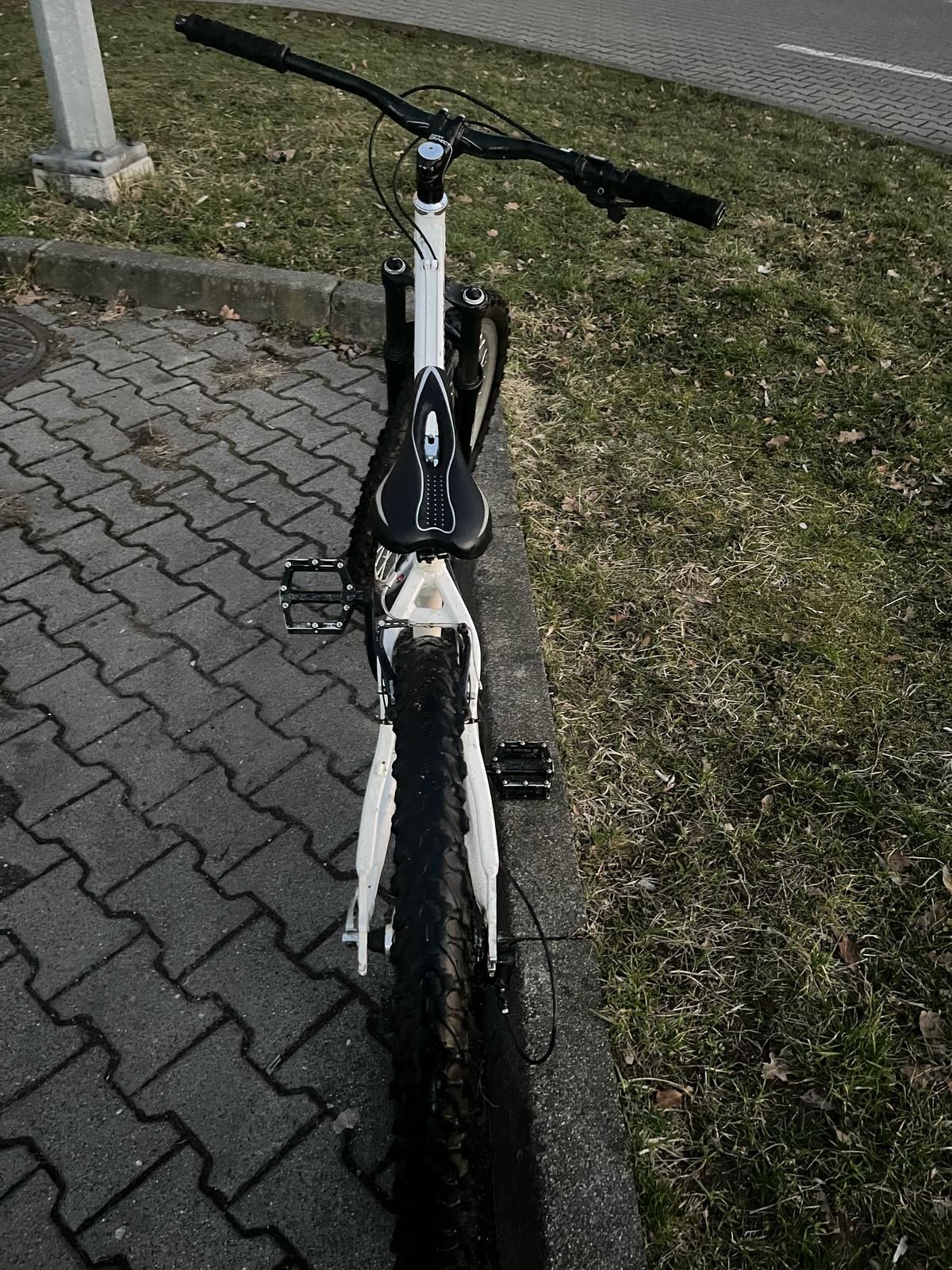 Rower terenowy dirt S/M