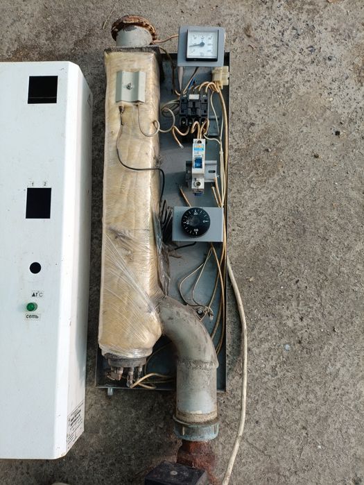 Електрокотел электрический котел на 6 кВт