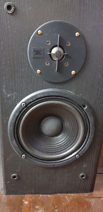 Colunas JBL LX 300