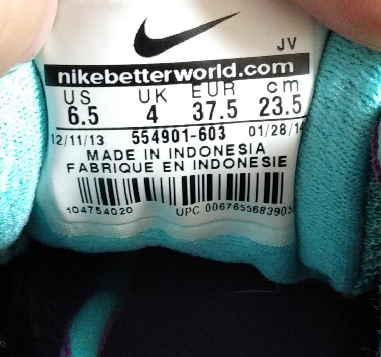 buty Nike 37,5 revolution 2 #32