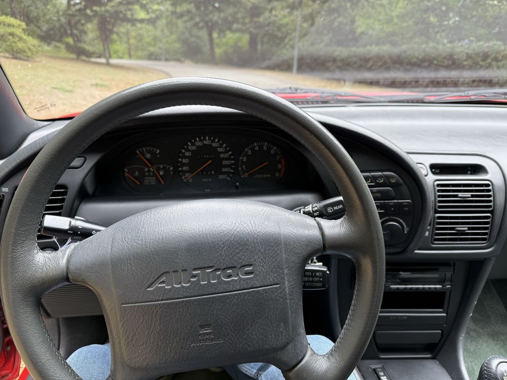 Toyota Celica turbo 4x4