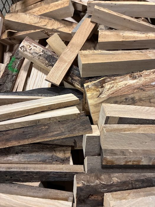 Rozpałka drewno rozpałkowe suche lisciaste iglaste