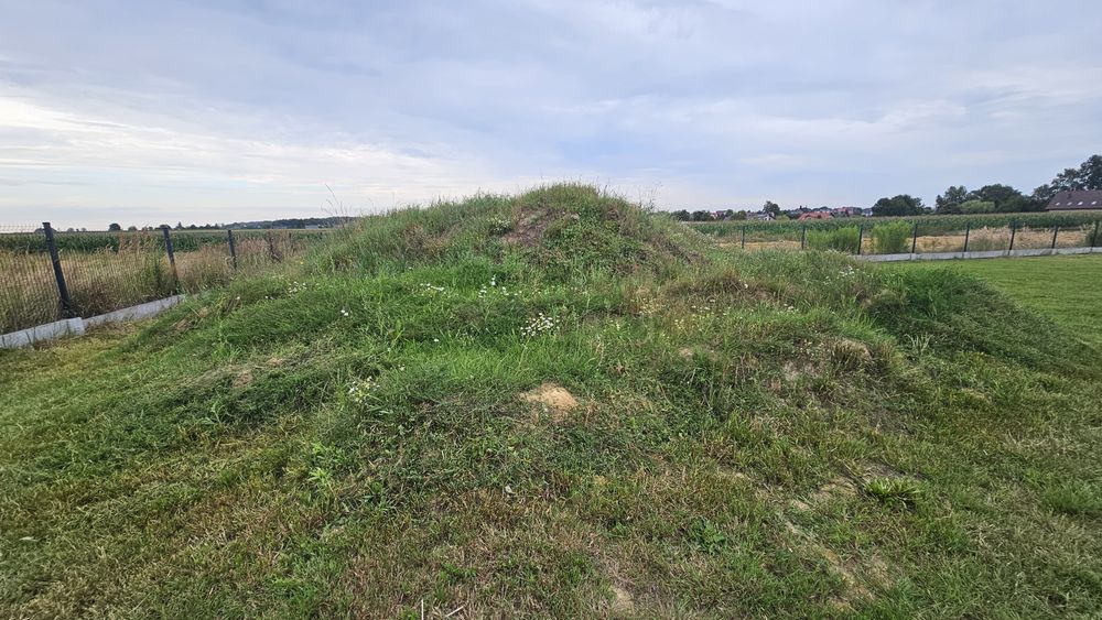 Oddam ziemię po budowie