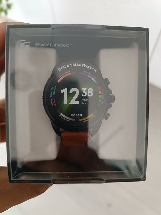Okazja! Smartwatch FOSSIL GEN 6 Nowy!
