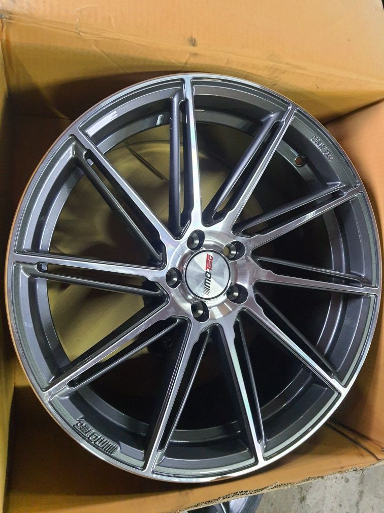 Audi Mercedes Motec MCT11 20 CALI 5X112