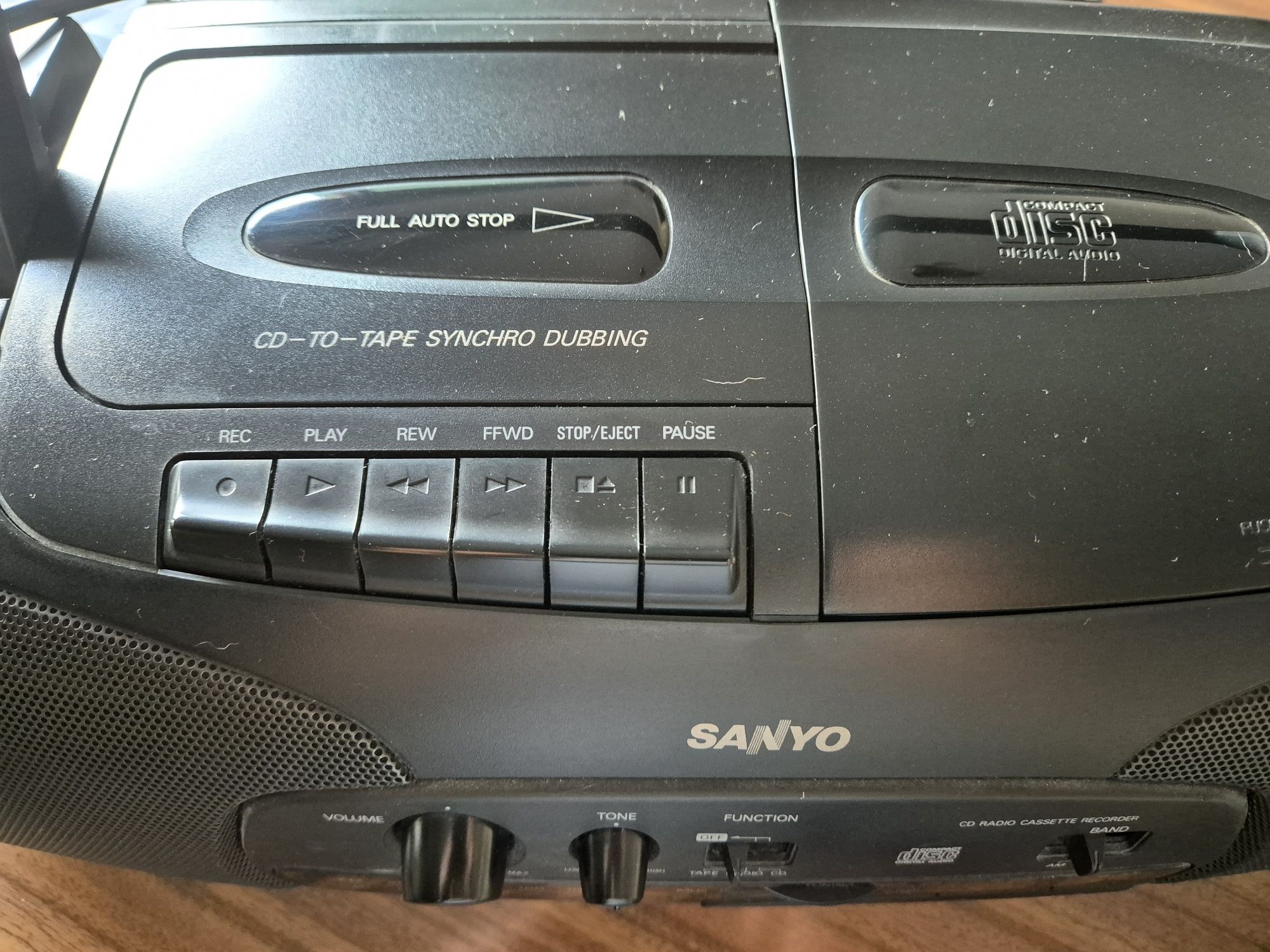 Aparelhagem Sanyo