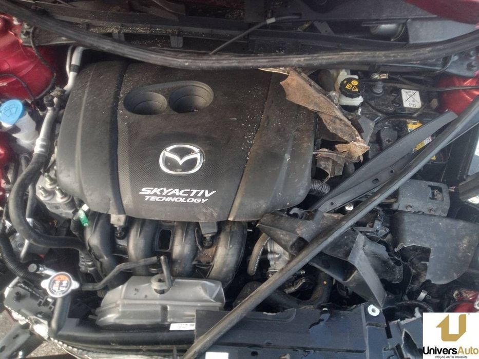 MOTOR COMPLETO MAZDA CX-5