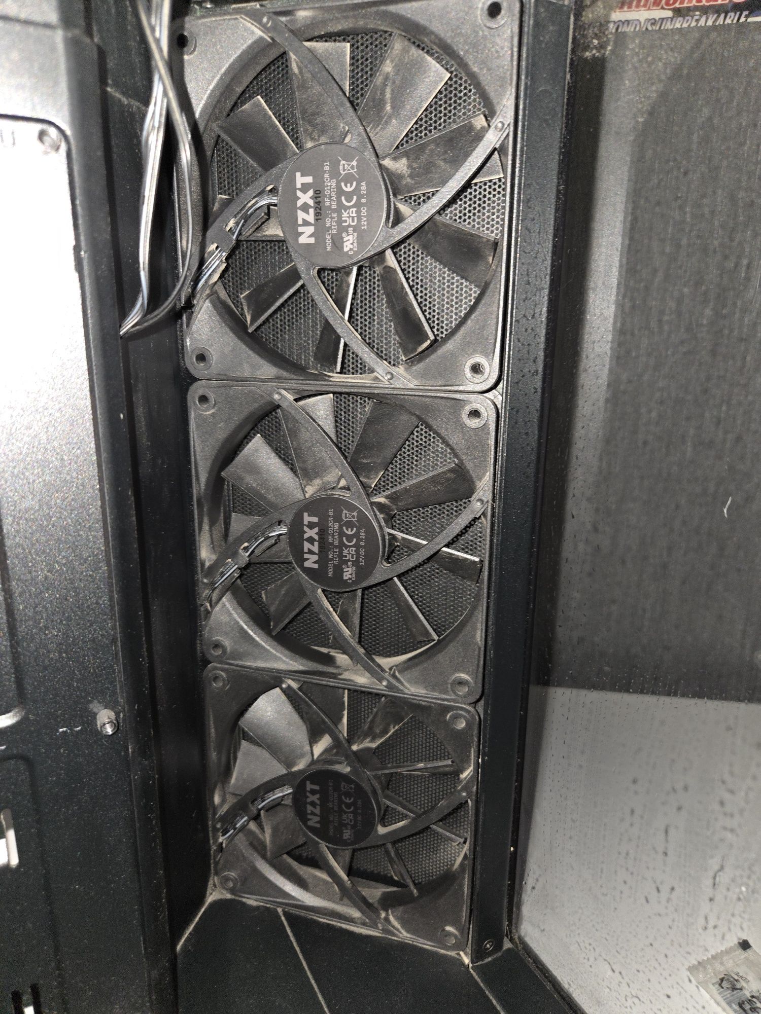 Корпус NZXT H6 Flow All Black (CC-H61FB-01)