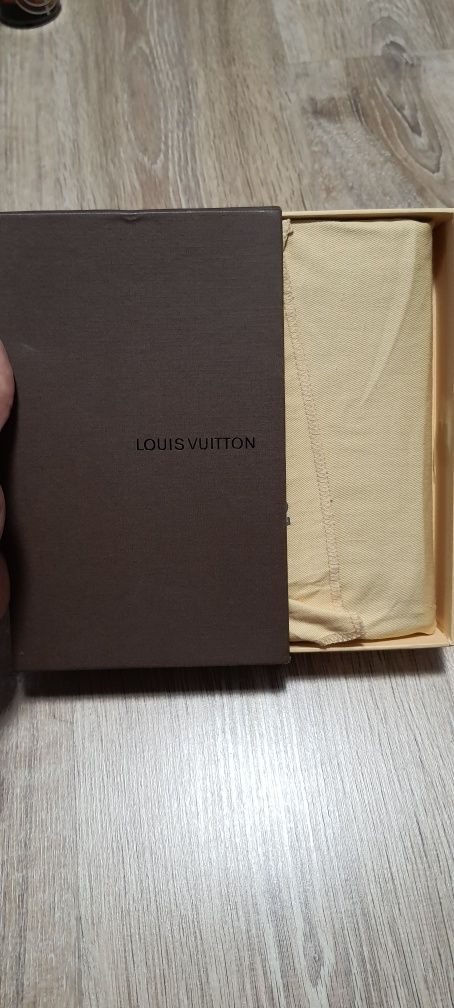 Клатч Louis Vuitton кошелёк Луи Витон портмоне бумажник Новый Оригинал