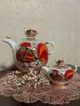 Порцеляна Imperial Porcelain, St.Peterburg 1744