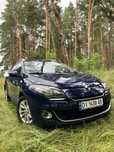Renault Megane 2012