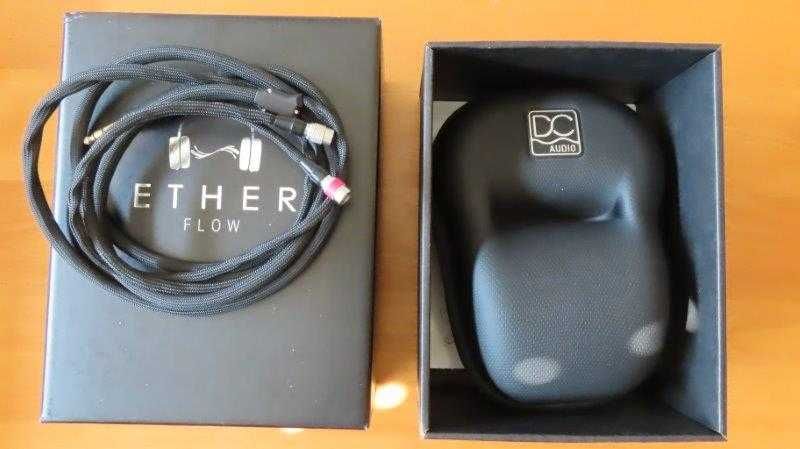 słuchawki Dan Clark Audio model Ether Flow otwarte