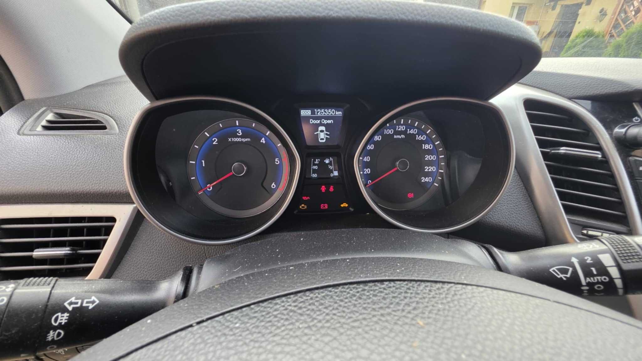 Hyundai i30 1.6 CRDi