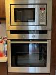 Forno Siemens inox microondas