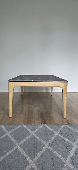 Ława marmurkowa SHOAL Agata Meble stolik kawowy