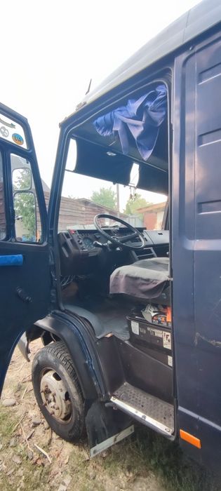 Мерседес рекс 609 д