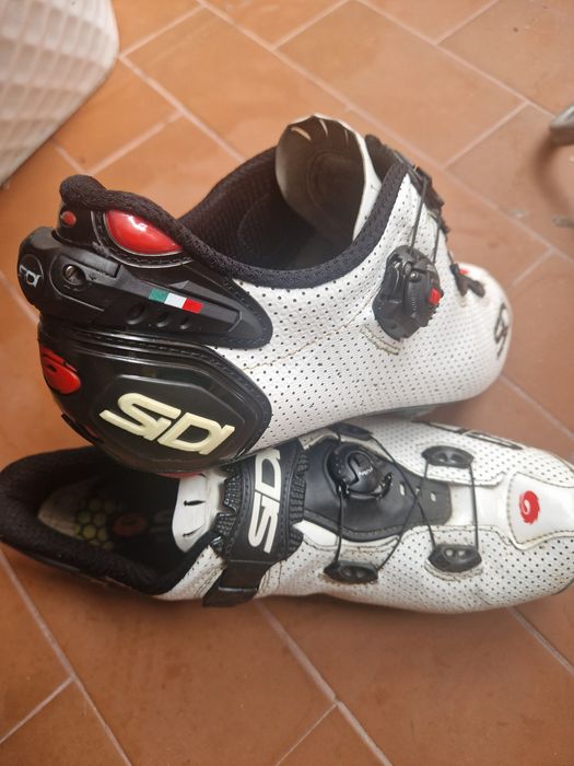 Sapatos estrada Sidi