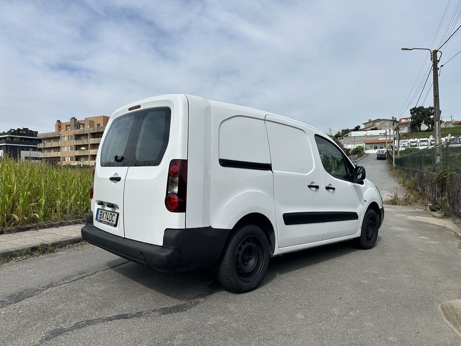 Citroen Berlingo 1.6 HDI Longa 2017 3lugares