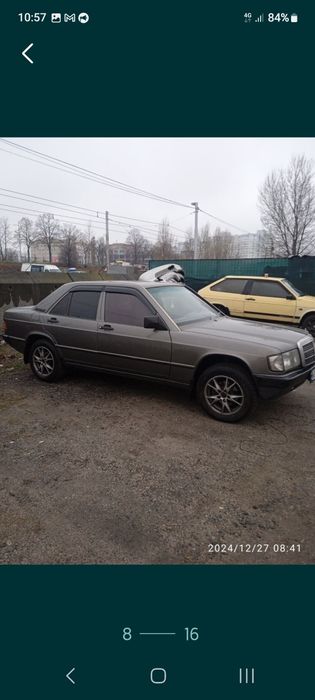 Продам Мерседес 190 2.0