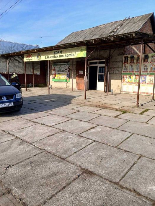 Оренда складу. Оренда торгового або складського приміщення. Буштино.