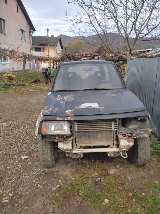 Сузукі вітара1.6бензин коробка автомат.