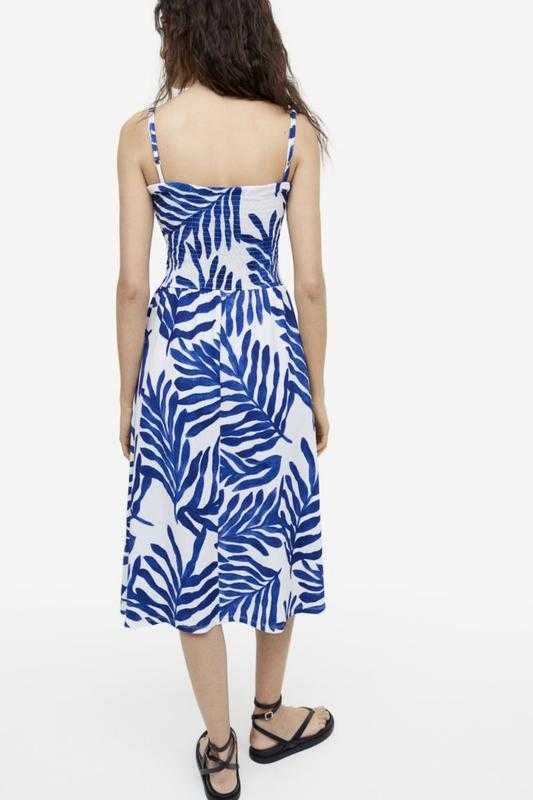 літній жіночий сарафан H&M р. L сукня