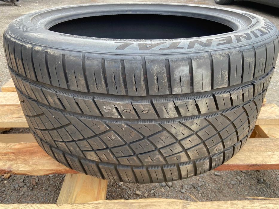 Opona Continental ExtremeContact DWS 06 PLUS 285/35Z R19