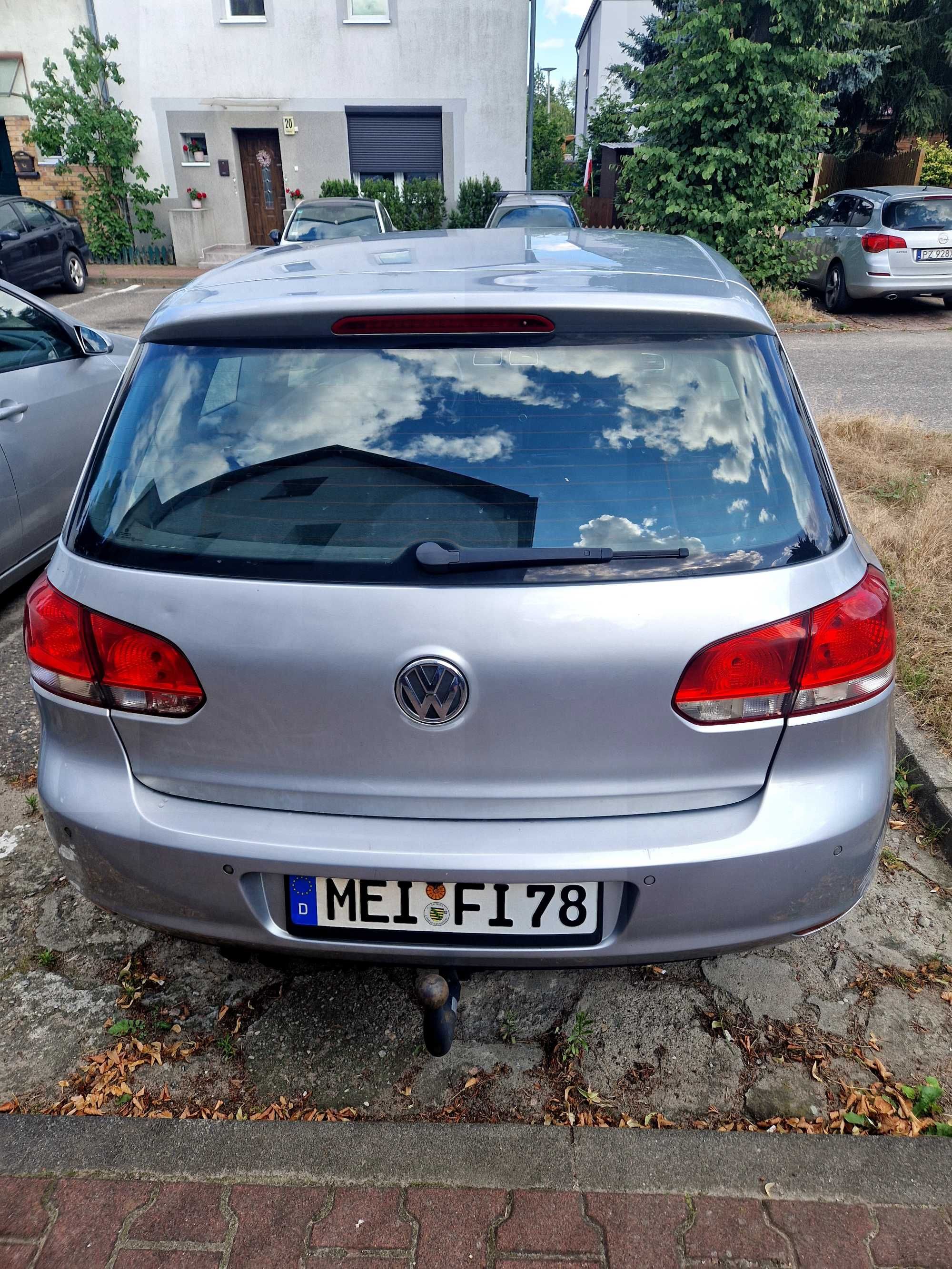 Sprzedam Golfa VI disla 2.0 TDI