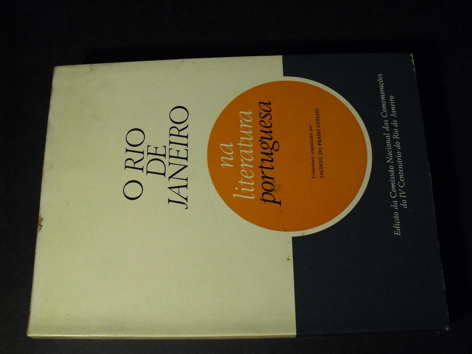 COELHO (JACINTO DO PRADO) RIO DE JANEIRO LITERATURA PORTUGUESA
