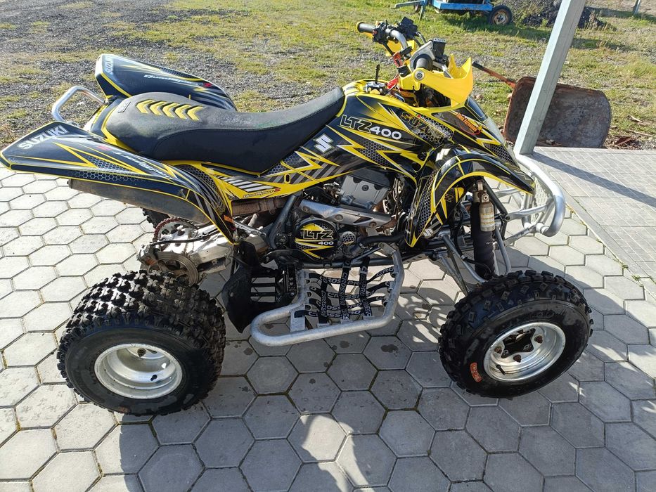 Suzuki LT-Z  400