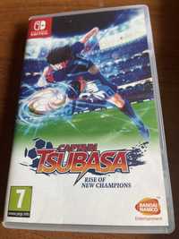 Tsubasa rise of  new champions switch