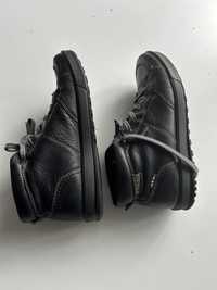Ботинки кожаные Ecco Gore-Tex