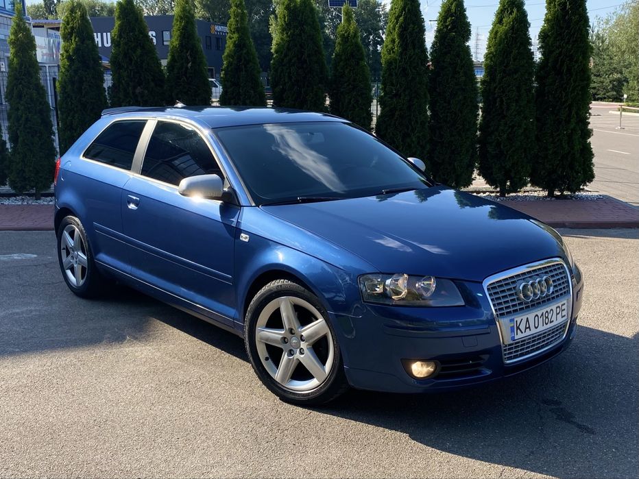 Audi A3 2006 1.6i
