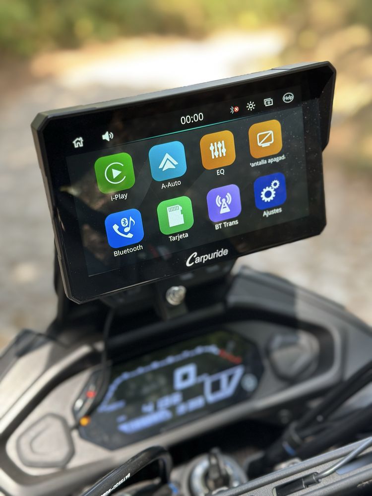 YAMAHA TRACER 700