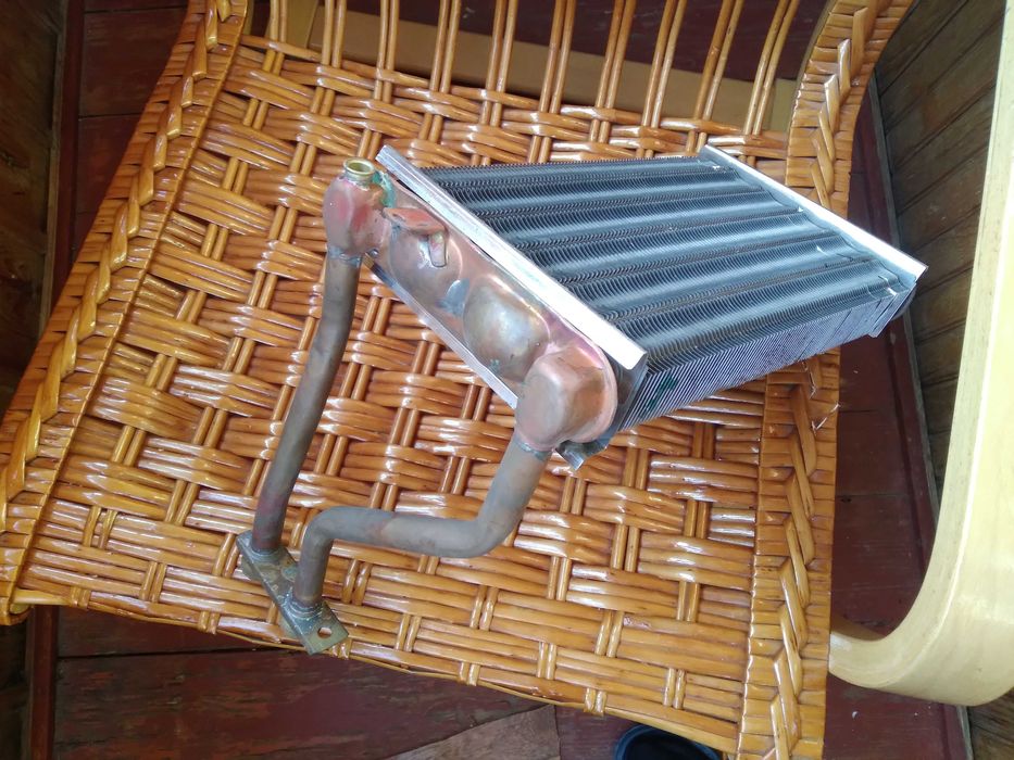 Теплообменник к котлу Junkers 18 кВт, одноконтурный